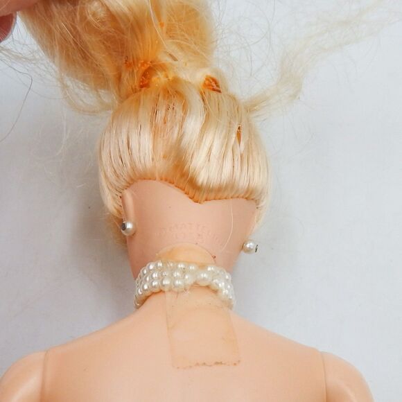 Barbie Enchanted Evening Blonde Reproduction 1995 Vintage - Picture 9 of 11
